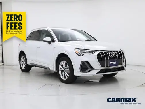 2023 Audi Q3 S line Premium Plus AWD photo
