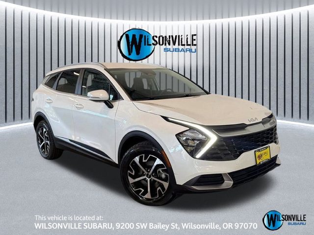 2023 Kia Sportage EX AWD photo