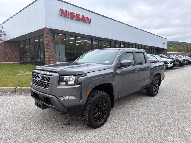2023 Nissan Frontier SV 4WD photo