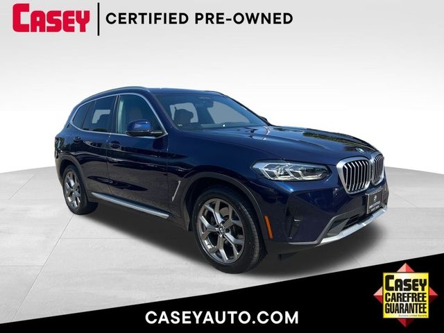 2023 BMW X3 xDrive30i AWD photo