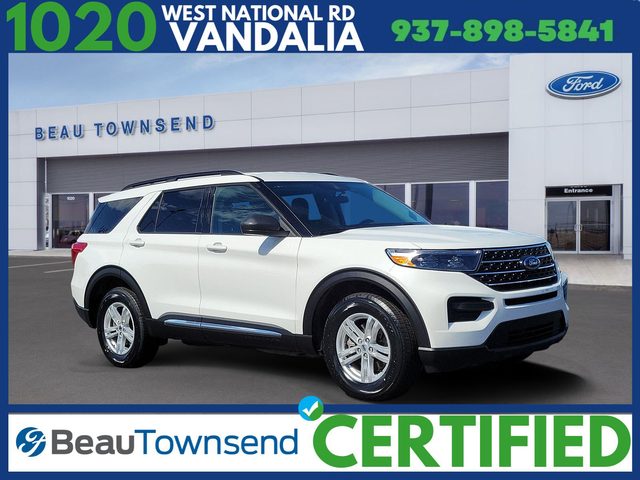 2023 Ford Explorer XLT 4WD photo