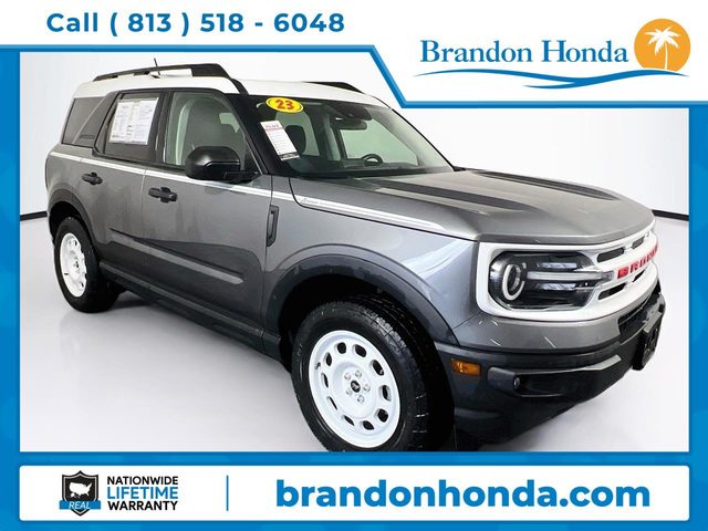2023 Ford Bronco Sport Heritage 4WD photo