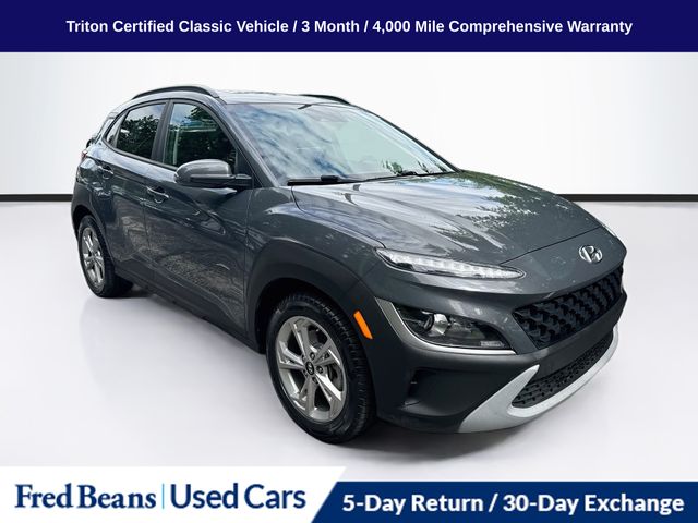 2023 Hyundai Kona SEL AWD photo
