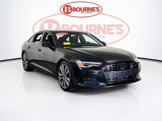 2023 Audi A6 Premium Plus AWD photo