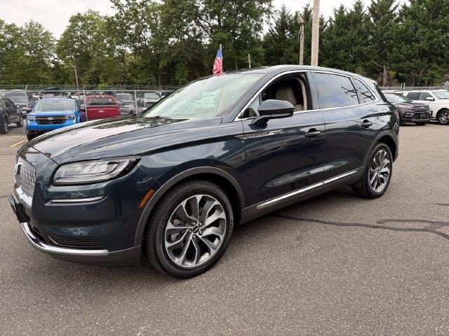2023 Lincoln Nautilus Reserve AWD photo