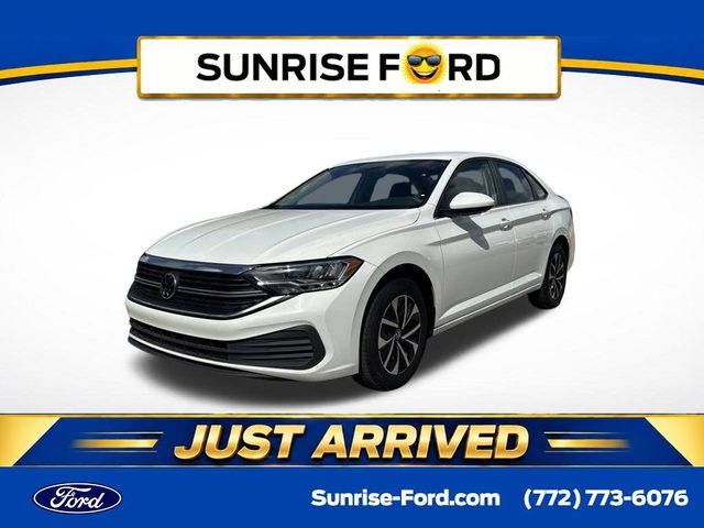 2023 Volkswagen Jetta S FWD photo