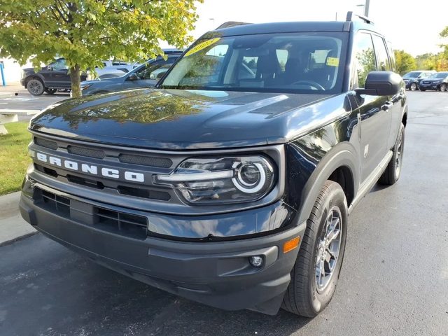 2023 Ford Bronco Sport Big Bend 4WD photo