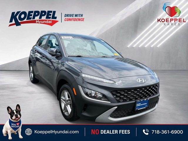 2023 Hyundai Kona SE AWD photo