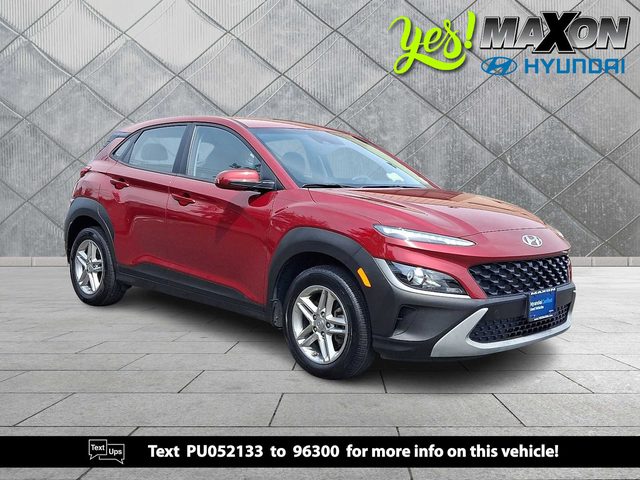 2023 Hyundai Kona SE AWD photo