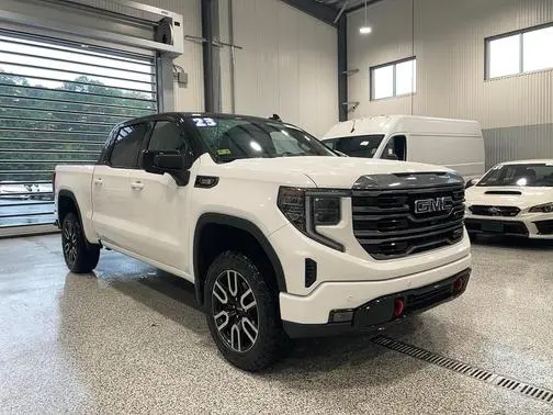 2023 GMC Sierra 1500 AT4 4WD photo