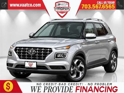 2023 Hyundai Venue SEL FWD photo