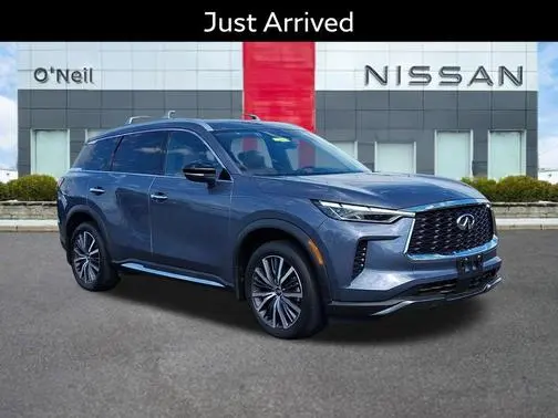 2023 Infiniti QX60 SENSORY AWD photo