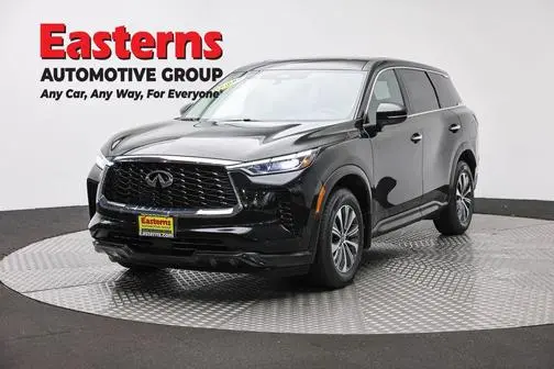 2023 Infiniti QX60 PURE AWD photo