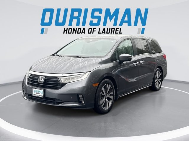 2023 Honda Odyssey Touring FWD photo