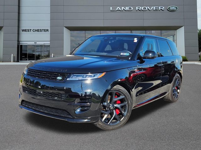 2023 Land Rover Range Rover Sport SE Dynamic AWD photo