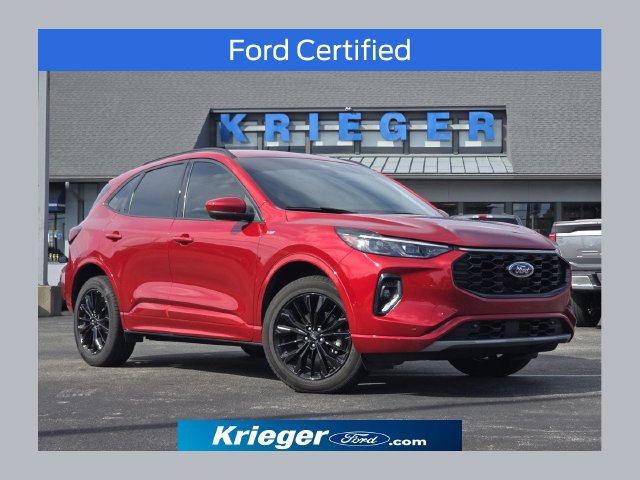 2023 Ford Escape ST-Line Elite AWD photo
