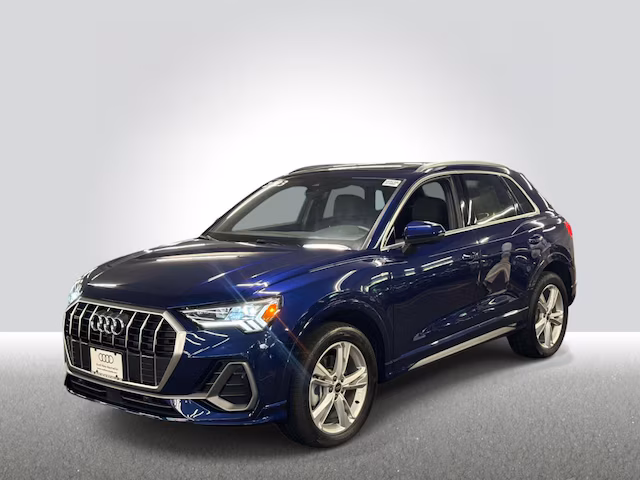 2023 Audi Q3 S line Premium Plus AWD photo