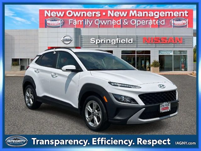 2023 Hyundai Kona SEL AWD photo
