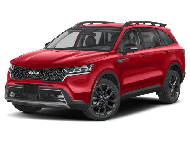 2023 Kia Sorento X-Line SX Prestige AWD photo