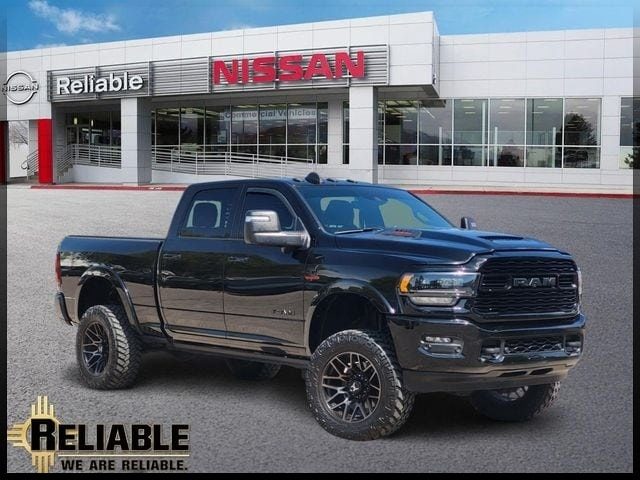 2023 Ram 2500 Limited 4WD photo