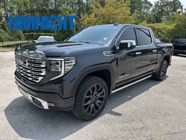2023 GMC Sierra 1500 Denali 4WD photo