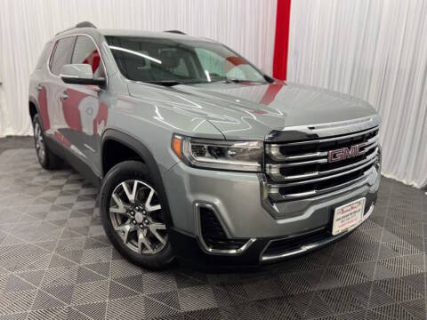 2023 GMC Acadia SLE AWD photo