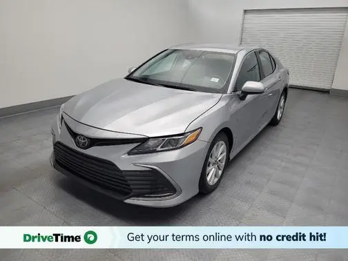 2023 Toyota Camry LE FWD photo