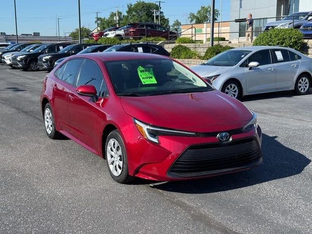 2023 Toyota Corolla Hybrid LE FWD photo