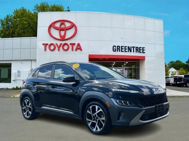 2023 Hyundai Kona Limited AWD photo