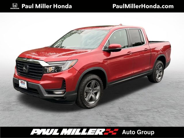 2023 Honda Ridgeline RTL AWD photo