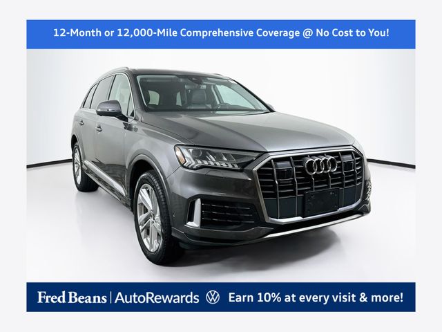 2023 Audi Q7 Premium AWD photo