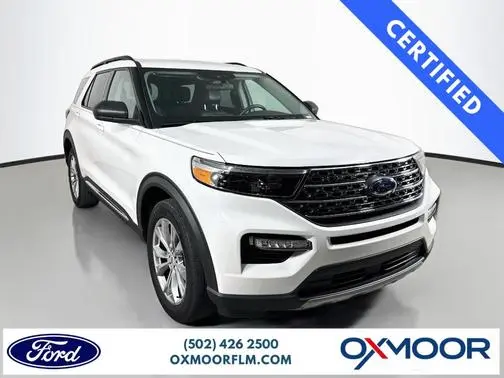 2023 Ford Explorer XLT 4WD photo