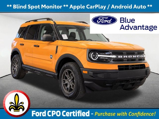 2023 Ford Bronco Sport Big Bend 4WD photo