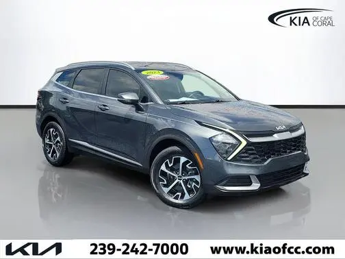 2023 Kia Sportage EX AWD photo