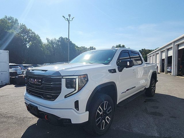 2023 GMC Sierra 1500 AT4 4WD photo