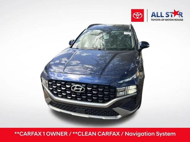 2023 Hyundai Santa Fe SEL FWD photo