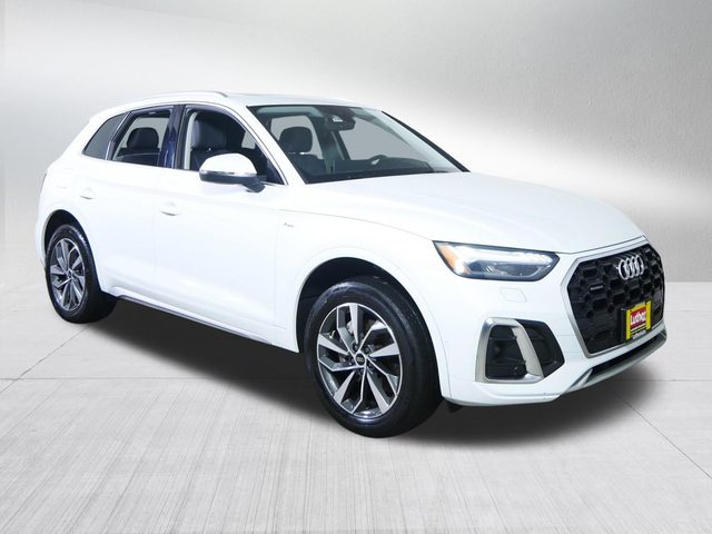 2023 Audi Q5 S line Prestige AWD photo