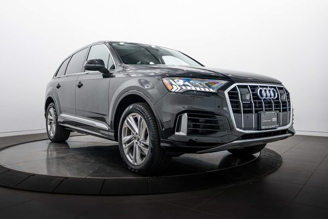 2023 Audi Q7 Premium AWD photo