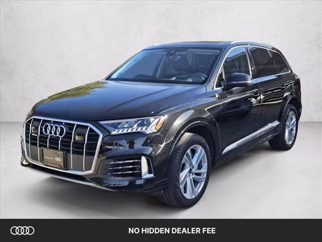 2023 Audi Q7 Prestige AWD photo