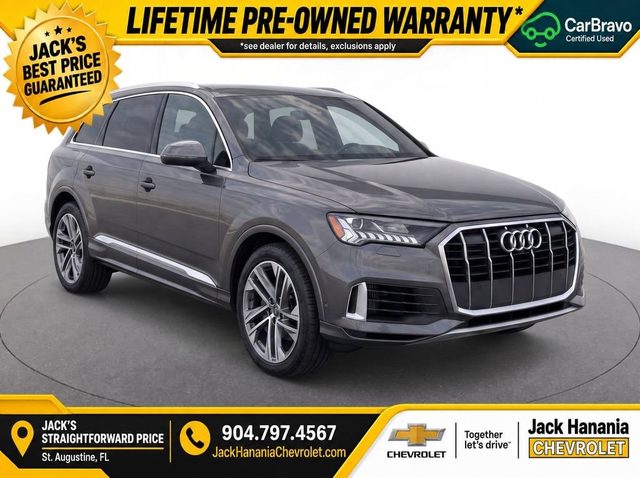 2023 Audi Q7 Premium Plus AWD photo