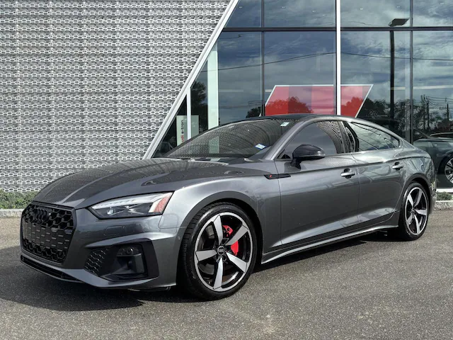 2023 Audi A5 Sportback S line Prestige AWD photo