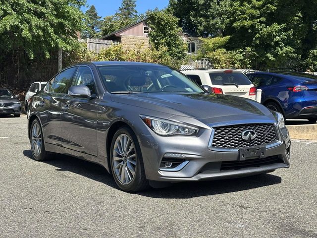 2023 Infiniti Q50 LUXE AWD photo