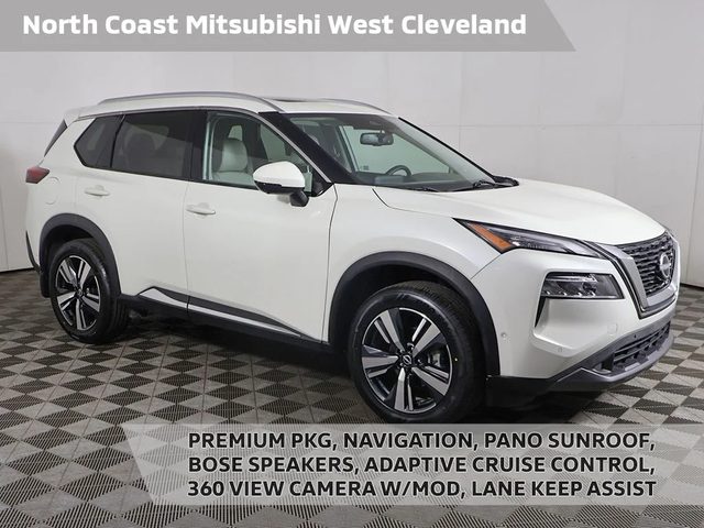 2023 Nissan Rogue SL FWD photo