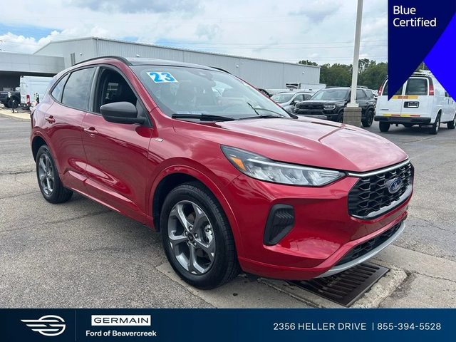 2023 Ford Escape ST-Line AWD photo