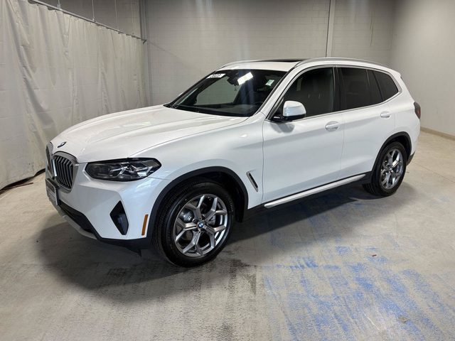 2023 BMW X3 xDrive30i AWD photo