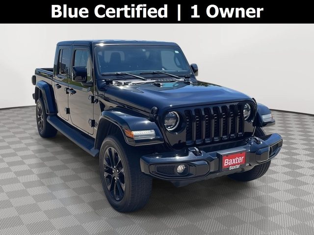 2023 Jeep Gladiator High Altitude 4WD photo