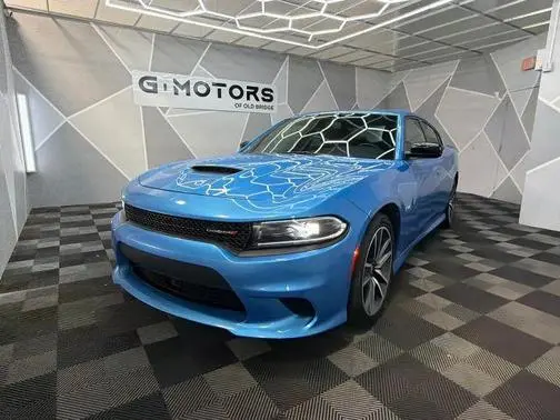 2023 Dodge Charger R/T RWD photo
