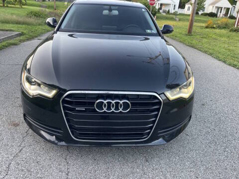2015 Audi A6 2.0T Premium Plus AWD photo