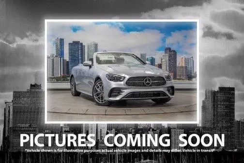 2023 Mercedes-Benz E-Class E 450 AWD photo