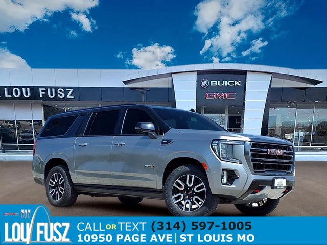 2023 GMC Yukon XL AT4 4WD photo